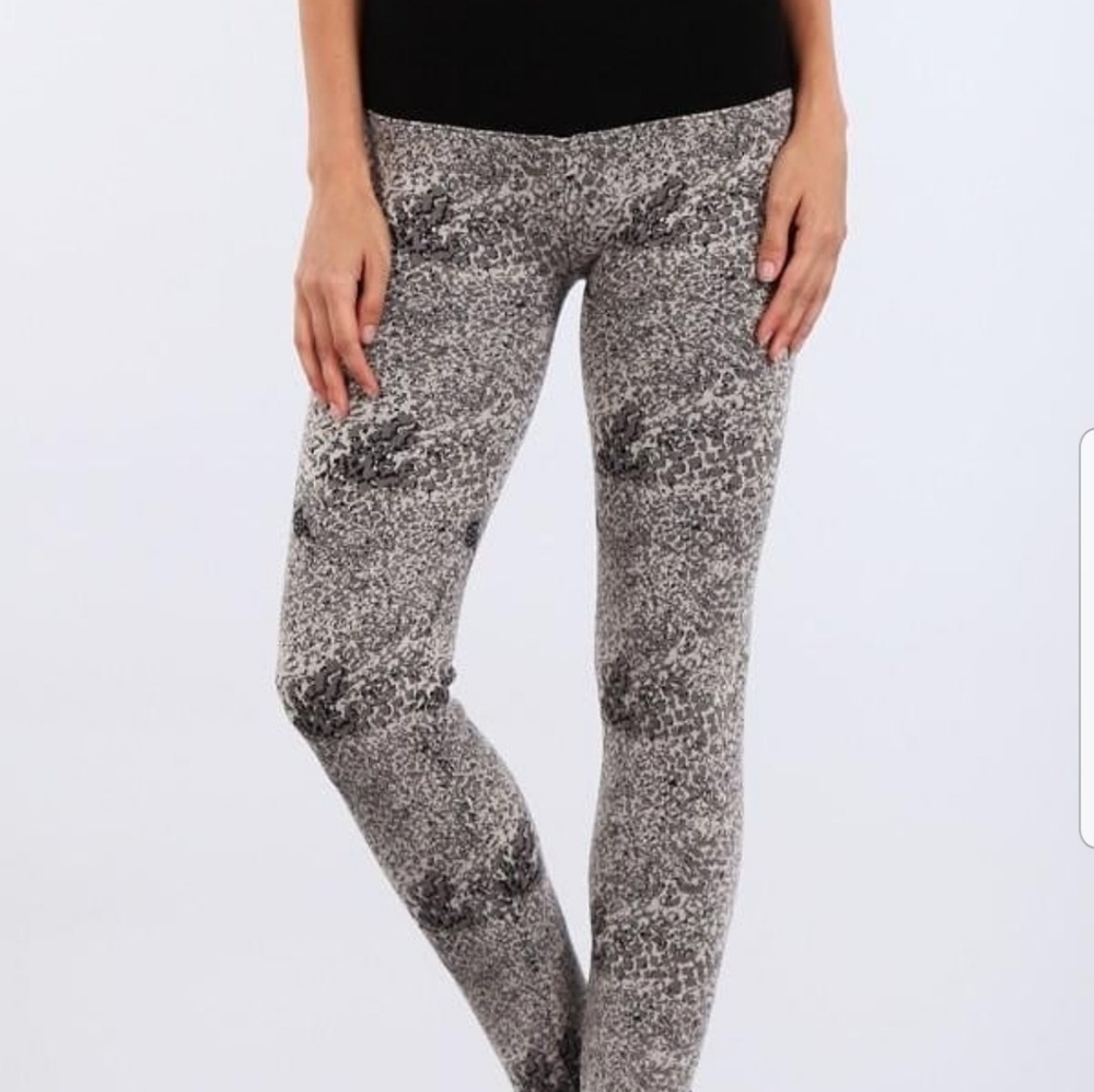 Sweater Leggings